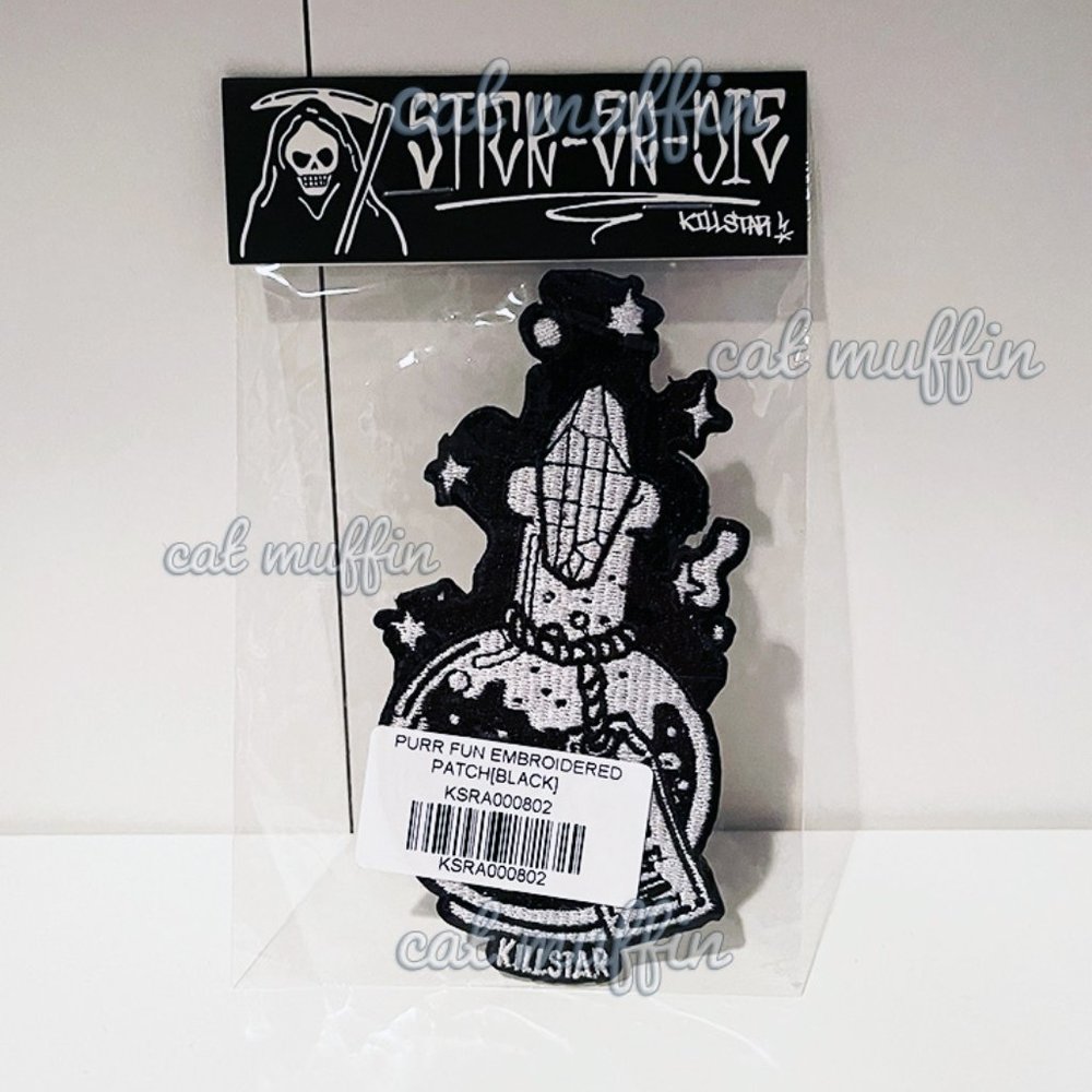 KILLSTAR PURR FUN MAGIC POTION Patch NEW!** - Picture 2 of 3